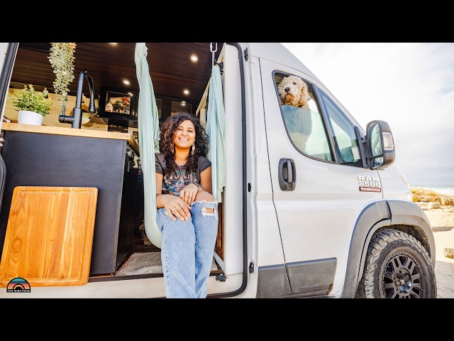 Empowering Solo Female Van Life: Embracing Freedom On The Open Road