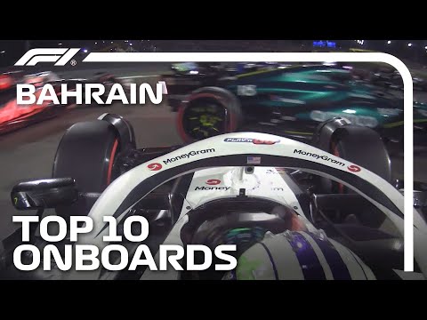 Formula 1 Gulf Air Bahrain Grand Prix 2024