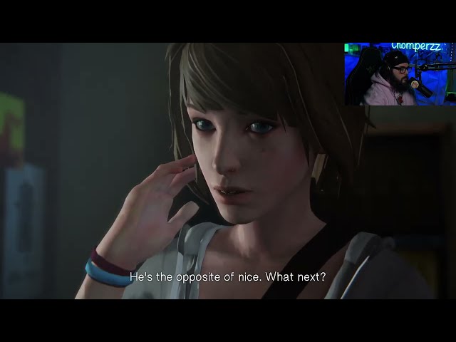 Life is Strange Chapter 2 ENTIRE PLAYTHROUGH - Blind 1st Playthrough