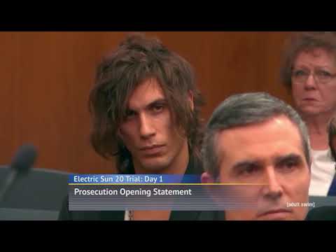 The Trial of Tim Heidecker