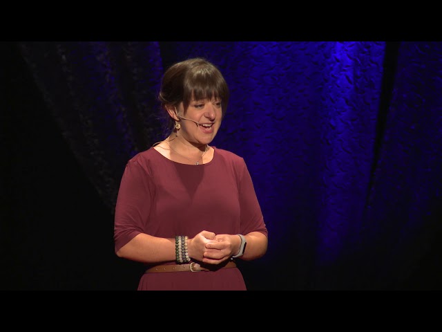 The New 5 Second Rule: Redefining the First Impression | Quita Christison | TEDxPortsmouth
