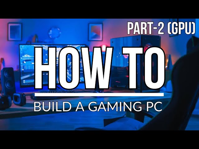 How to Build a Gaming PC PART-2 (HINDI)