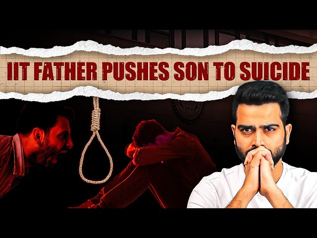 Son dies of suicide after father's career pressure | Parenting lessons | Hindi