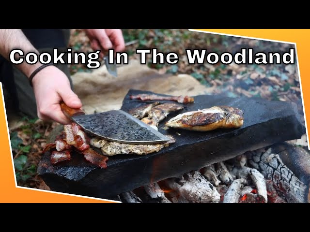 Cooking In The Woodland - Mega Food Made Simple