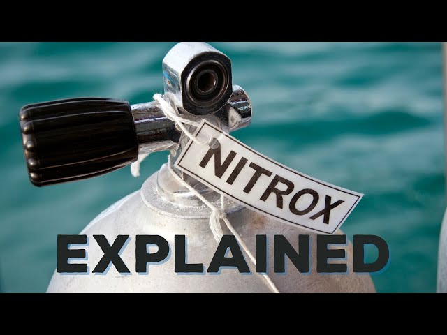 What Are The Benefits Of Nitrox Diving