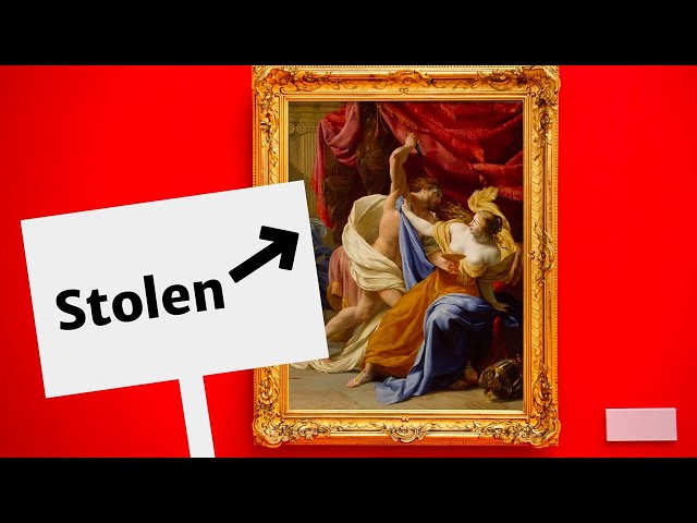 Art of the Loot: Why Top Museums Keep Stolen Artefacts? 🧐