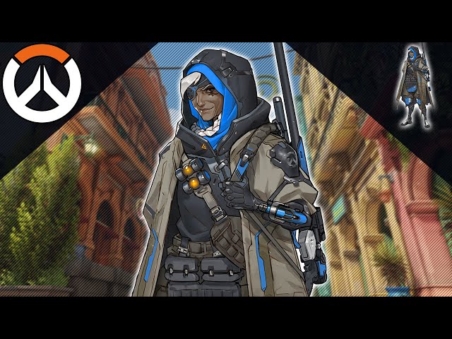 BEST ANA ULTS YOU'VE EVER SEEN ;) | Support Overwatch 2 Gameplay
