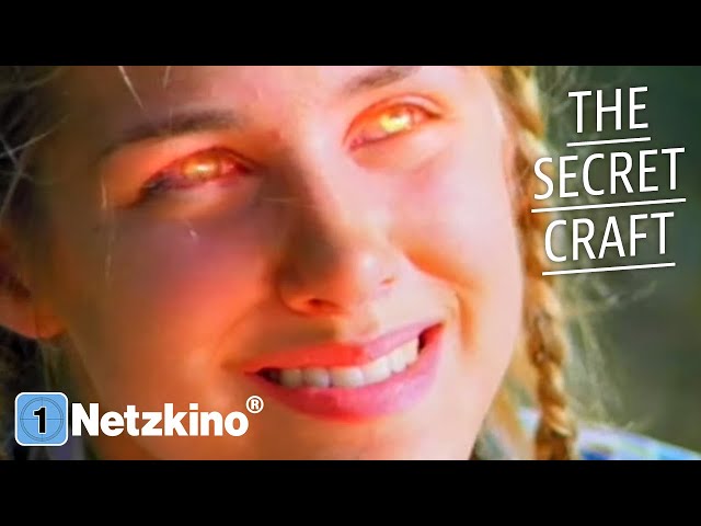 The Secret Craft (Ganzer Fantasyfilm auf Deutsch kostenlos anschauen, Spielfilm in voller Länge)