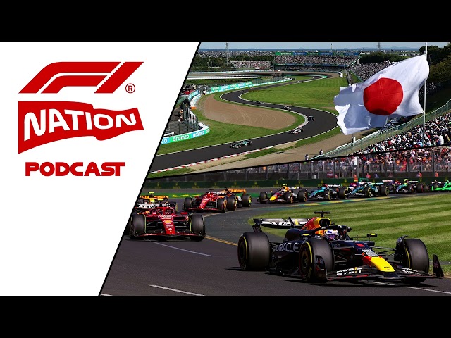 Ferrari In The Fight? McLaren In The Mix? | 2024 Japanese GP Preview | F1 Nation Podcast