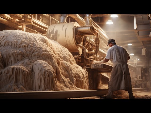 How Bread is Made