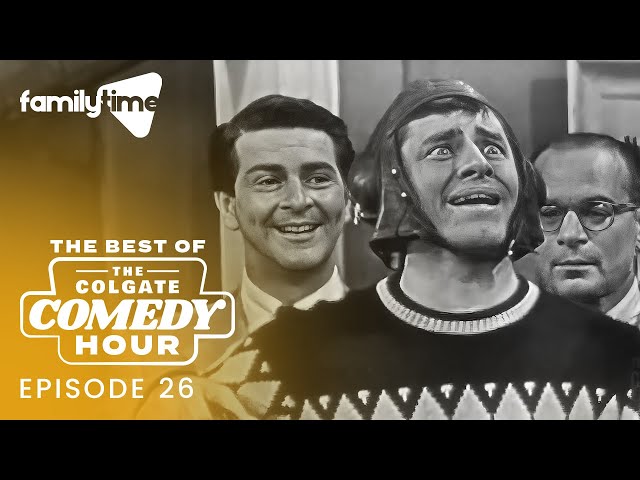 The Best of The Colgate Comedy Hour | Episode 26 | June 5, 1955