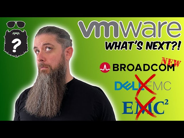 VMware ... What's NEXT?!