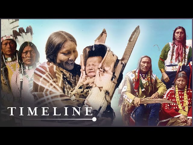 The Untold Story Of The Americas Before Columbus | 1491: Full Series | Timeline