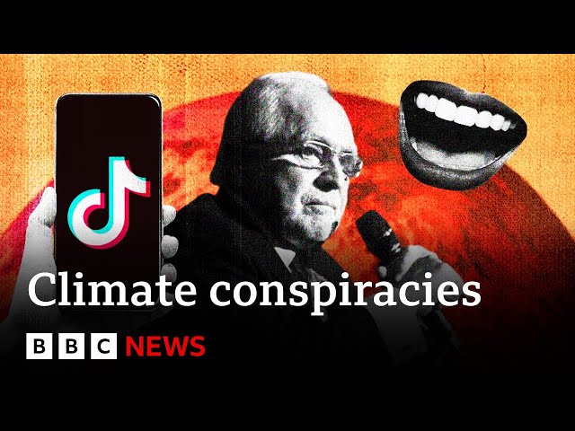 Does TikTok have a climate change denial problem? – BBC News
