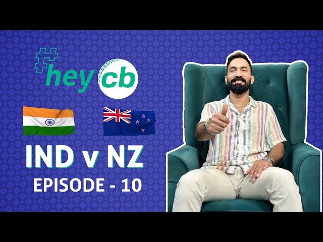 HEY CB with DK | IND v NZ semis, PAK's review & RCB’s funny moments