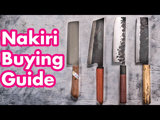 How to Pick a Nakiri