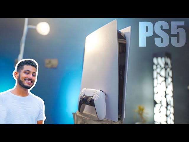 Sony PlayStation 5 Review | Majedaar Gaming !