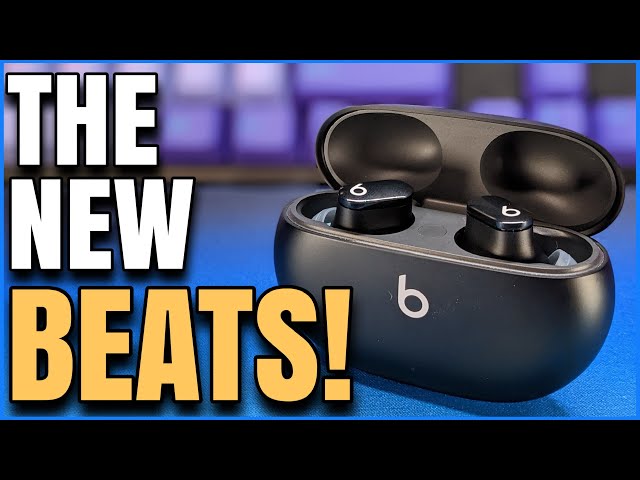 Beats Studio Buds vs The BEST (Sony WF-1000XM4 & AirPods Pro)