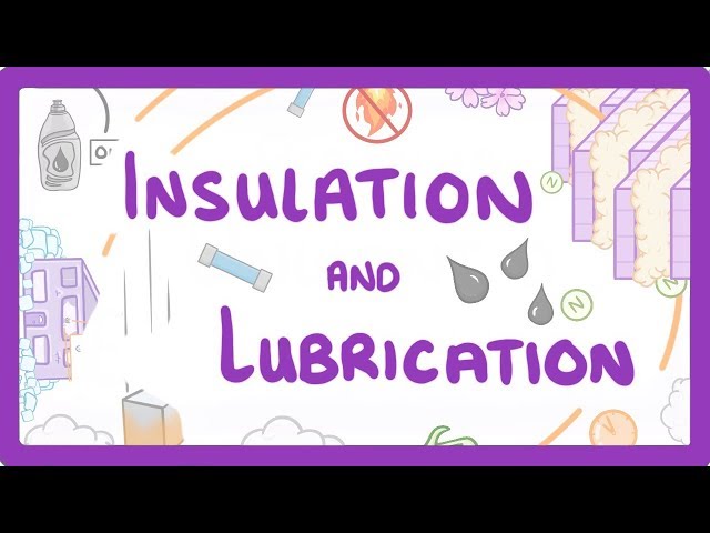 GCSE Physics - Reducing Energy Loss - Insulation / Lubrication / Aerodynamics #6