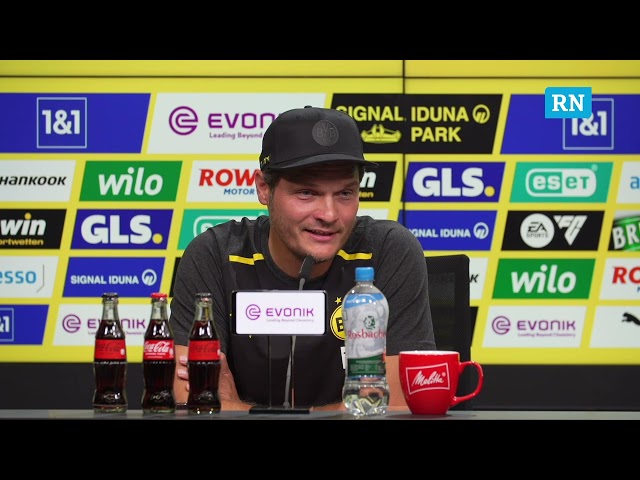 Edin Terzic hat gegen Hoffenheim die Qual der Wahl: BVB-Trainer gibt mutiges Versprechen ab