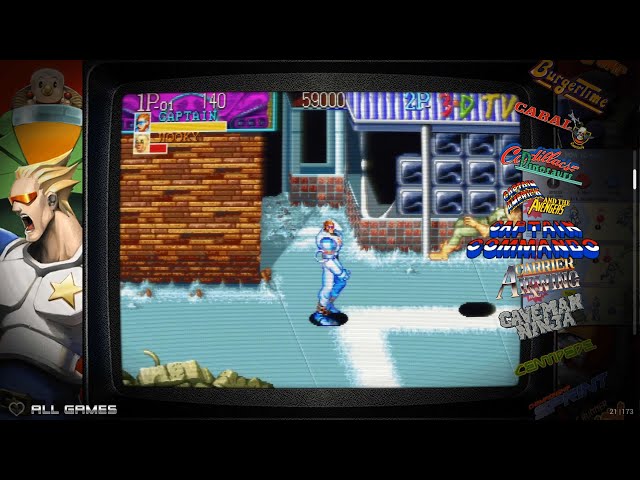 Instant Arcade Emulation For Your PC - CoinOps Legends