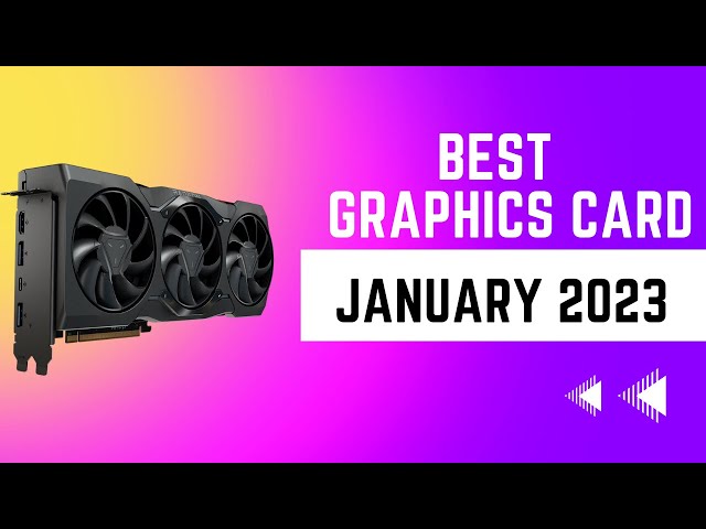 *BEST* GPUs 2023