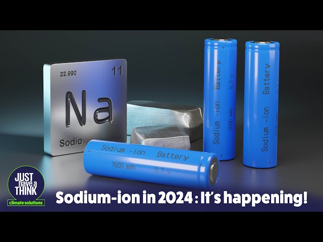 Will your next battery be based on salt?