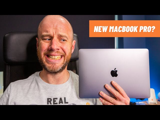 Buy an M1 MacBook Pro now or wait? | Mark Ellis Reviews