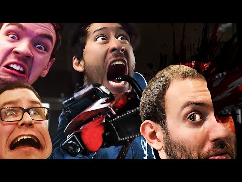 MISTAKES WERE MADE... | Evil Dead