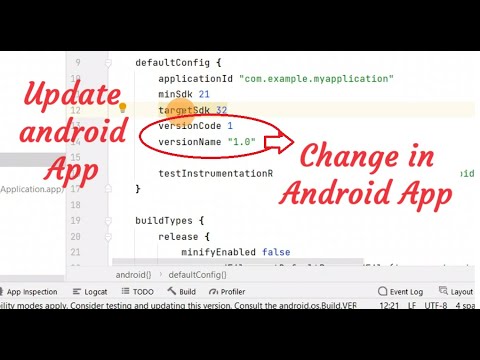 Learn to do things in android studio