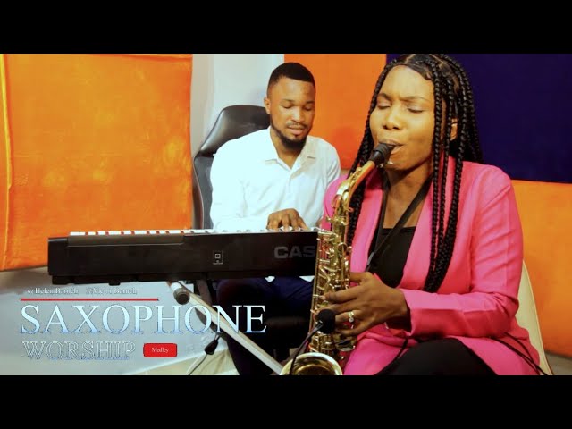 Saxophone worship medley (Meditation sound)