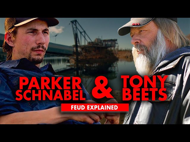 Parker Schnabel and Tony Beets' Feud Explained