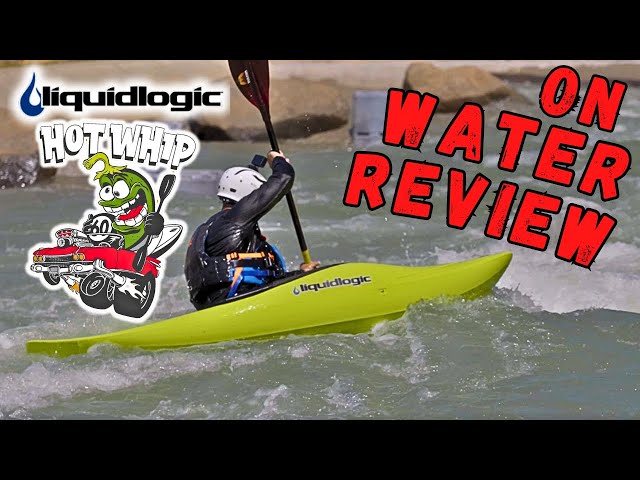 Liquidlogic Hot Whip 60 "On Water Review"