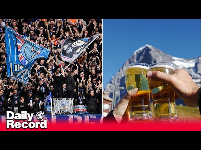 Servette might struggle in Ibrox atmosphere - and the lowdown on Swiss beer prices - Record Rangers