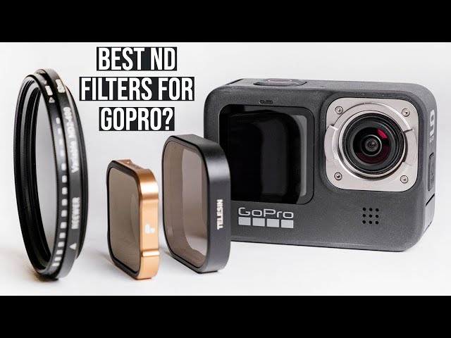 Best GoPro ND Filters? ND Filters Explained