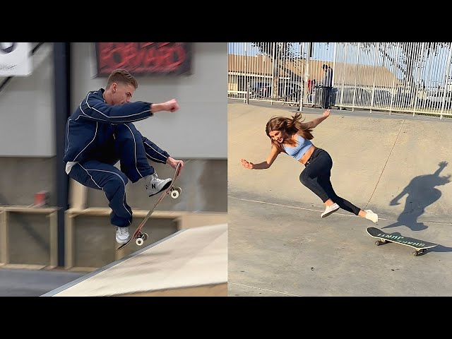 These Tricks Should Be Illegal in Most Countries (Crazy Skateboarding Tricks)