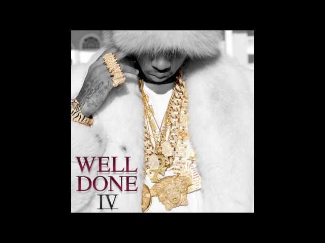 Tyga - "When To Stop" Ft. Chris Brown - Well Done 4 (Track 9)