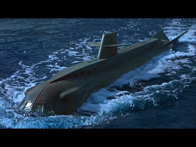 10 Deadliest Submarines That Actually Exist