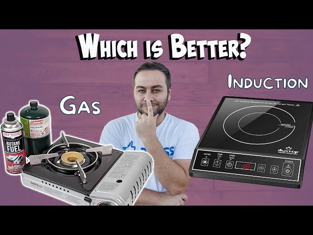 Gas Vs Inductions Stovetops | Which is Better?