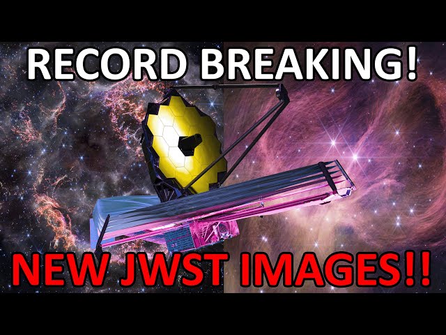 NEW JWST Images | Smallest Ever Brown Dwarfs, Cas A Supernova Remnant, Galactic Centre and MORE