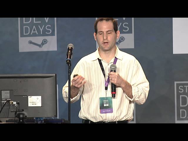 Moving Your Games to OpenGL (Steam Dev Days 2014)