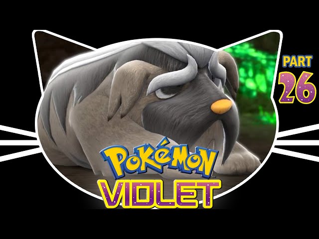 Pokemon Violet - Cat Collector - Part 26