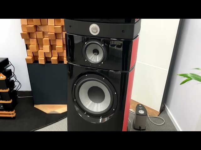 Focal demo room - Live from HIGH END SHOW Munich