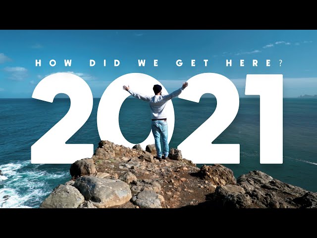 HOW DID WE GET HERE? - Hit The Road Madeira Vlog 2021 Retrospective