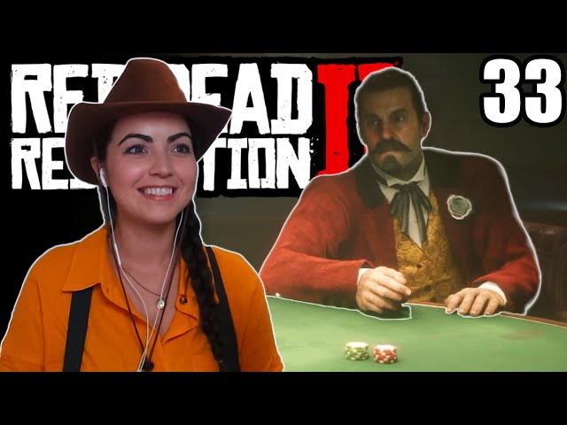 WHAT DID HE DO TO ME??! - Red Dead Redemption 2 FIRST Playthrough | Part 33