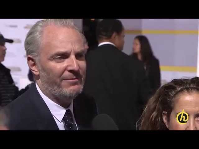 Francis Lawrence on Directing Philip Seymour Hoffman