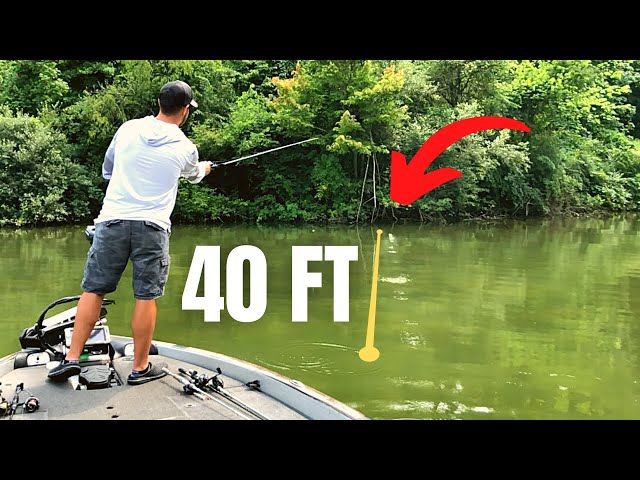 Start SKIPPING A Fishing LURE Better Than Your Friends (Complete Skip Cast Tutorial)