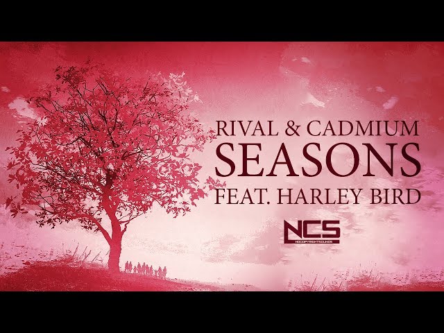 Rival & Cadmium - Seasons (ft. Harley Bird) [Lyric video]