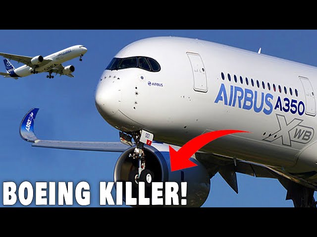 This NEW Airbus is BIG PROBLEM for Boeing! Here's Why...