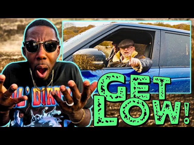 THEY GOT DOWN WIT THIS ONE 🔥 | RETRO QUIN REACTS TO PETE & BAS "GET LOW"